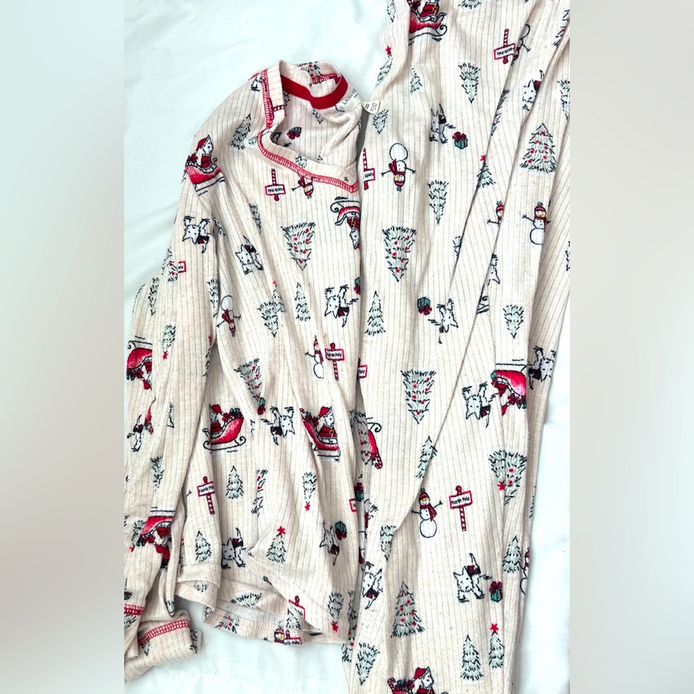 Pj set from Laura Ashley, size small